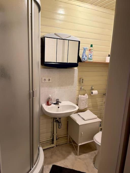Ferienwohnung Im Spreewald, Naehe Luebben Golßen Exteriör bild