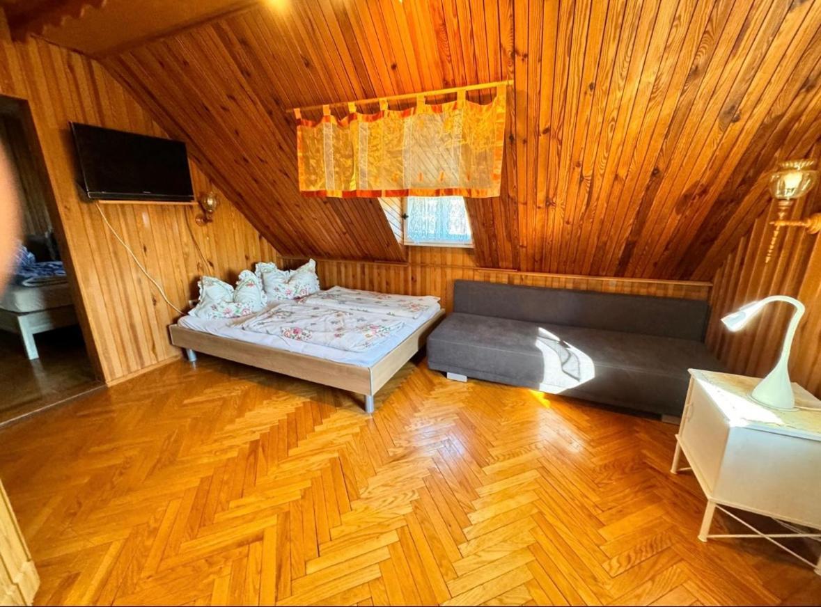 Ferienwohnung Im Spreewald, Naehe Luebben Golßen Exteriör bild